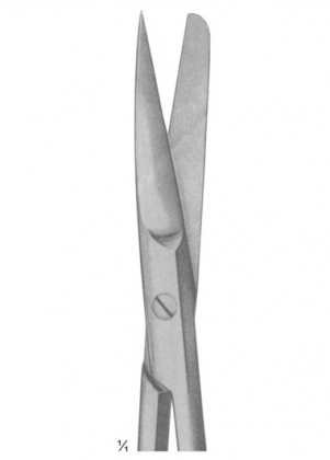 Needle Holders, Scissors, HT-cro Surgery Set