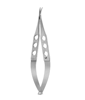 Castroviejo Universal Corneal Scissors