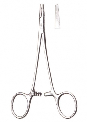 Needle Holders, Scissors, HT-cro Surgery Set