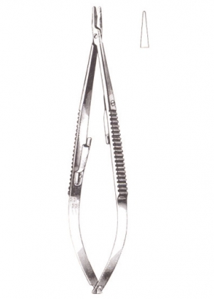 Needle Holders, Scissors, HT-cro Surgery Set