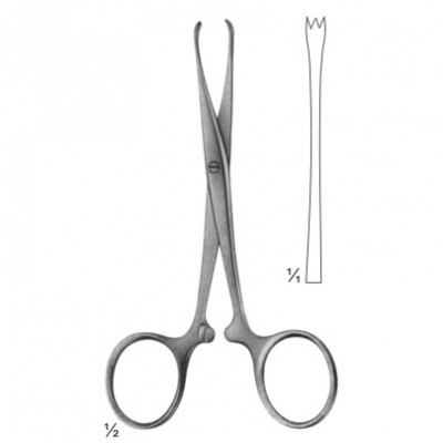 Sponge, Dressing and Tissue Grasping Forceps