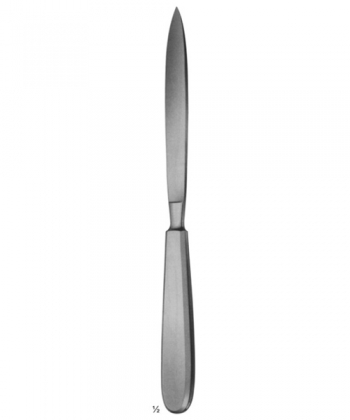 Scalpels, Knives and Scalpel Handles