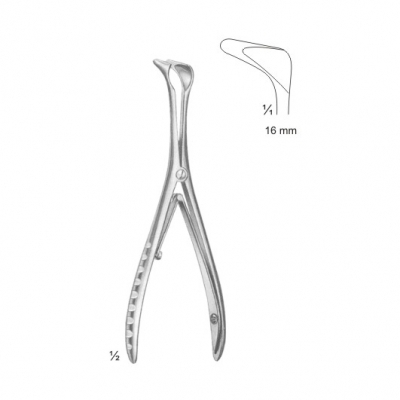 AbdoHT-nal Surgery Intestinal and Rectal Instruments