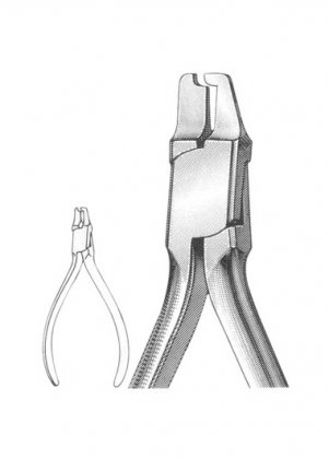 Orthodontic Plier & Cuters, Rongeur