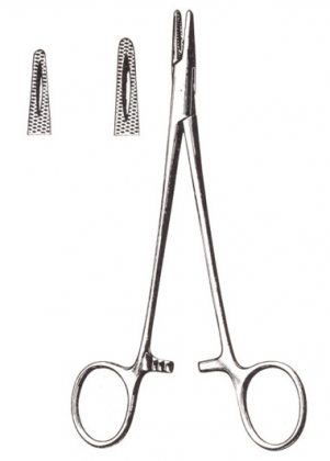 Needle Holders, Scissors, HT-cro Surgery Set