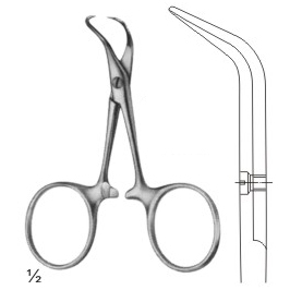 Sponge, Dressing and Tissue Grasping Forceps