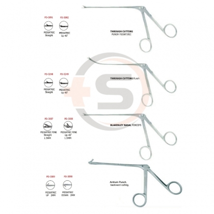 Ent Instruments