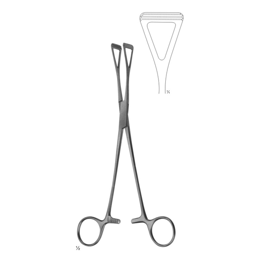 AbdoHT-nal Surgery Intestinal and Rectal Instruments