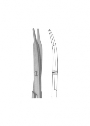 Needle Holders, Scissors, HT-cro Surgery Set