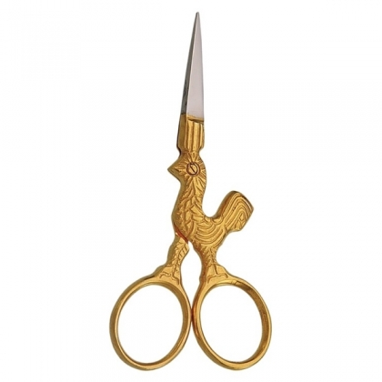 NAIL & CUTICLE SCISSORS