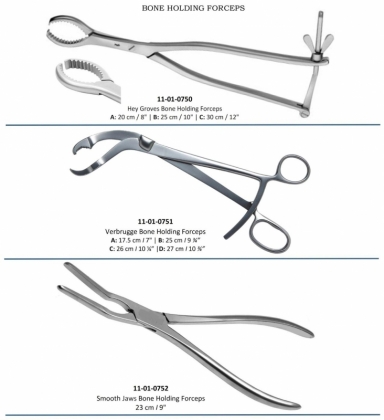 Bone Holding Forceps