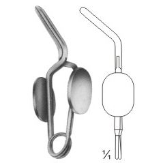 Vessel Clips, Bulldog Clamps Haemostatic Forceps