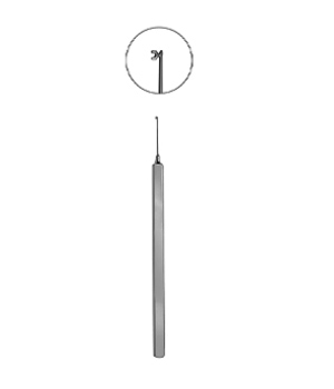 Kuglen Iris Hook and Lens Manipulator Push & Pull Model