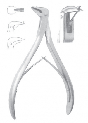 Crown Removers, Crown Instruments