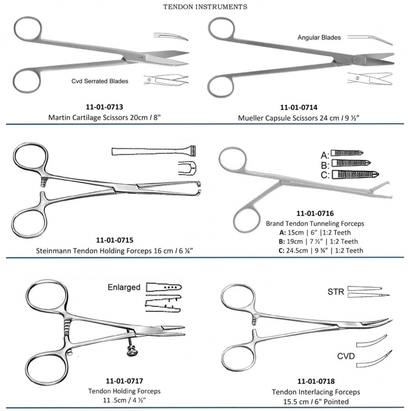 Tendon Instruments