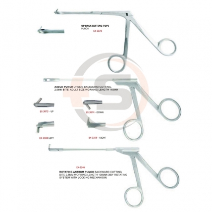 Ent Instruments