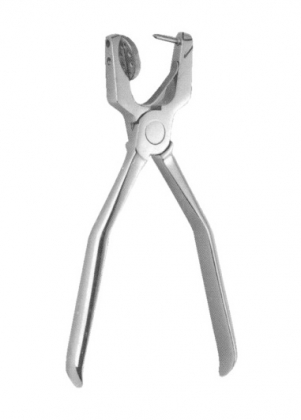 Rubber Dam Instruments, Rubber Dam clamps