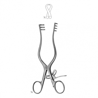 Self Retaining Retractors, AbdoHT-nal Retractors
