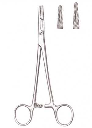 Needle Holders, Scissors, HT-cro Surgery Set