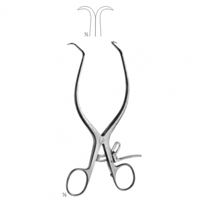 Self Retaining Retractors, AbdoHT-nal Retractors