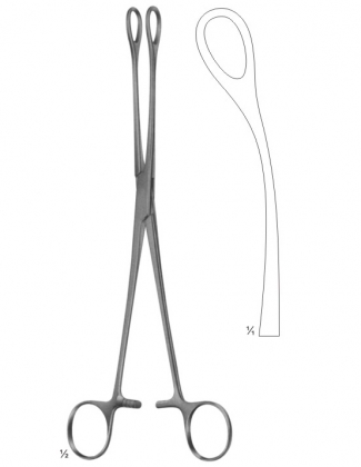 Sponge, Dressing and Tissue Grasping Forceps