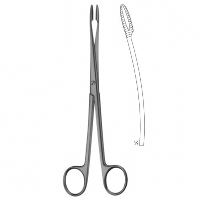 Sponge, Dressing and Tissue Grasping Forceps