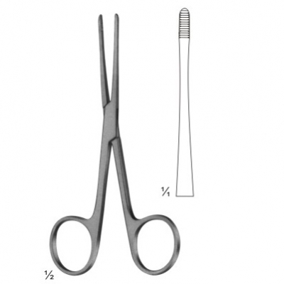 Sponge, Dressing and Tissue Grasping Forceps