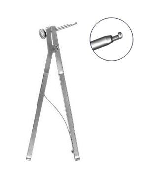 Gass Corneoscleral Punch