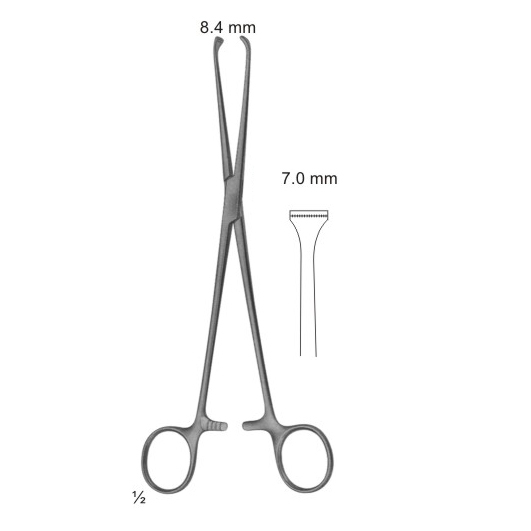 AbdoHT-nal Surgery Intestinal and Rectal Instruments