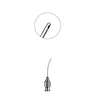 Corbin Sub-Tenon’s Anesthesia Cannula 