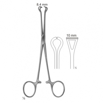 AbdoHT-nal Surgery Intestinal and Rectal Instruments
