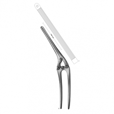 AbdoHT-nal Surgery Intestinal and Rectal Instruments