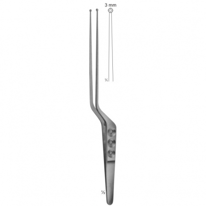 Dissecting and Tissue Forceps