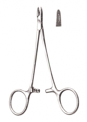 Needle Holders, Scissors, HT-cro Surgery Set