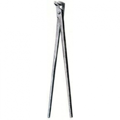 Gunther Ooth Forceps for large animals 20cm, (8")