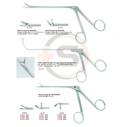 Ent Instruments