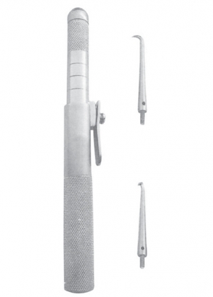Crown Removers, Crown Instruments
