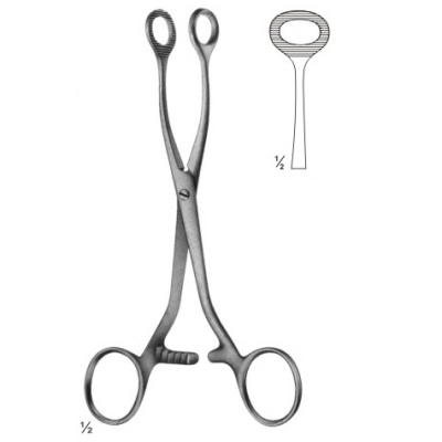 Sponge, Dressing and Tissue Grasping Forceps