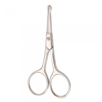 NAIL & CUTICLE SCISSORS